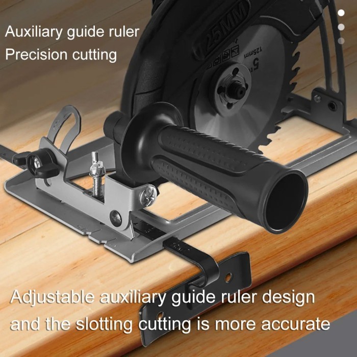 

Enstability stand Absolutely straight cut / memotong lebih presisi YM