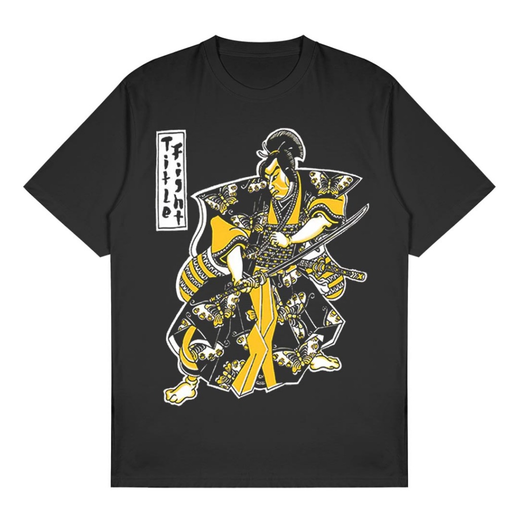 Title Fight – Samurai Black