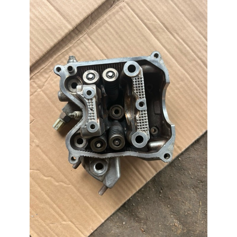 BLOK HEAD NMAX OLD 2DP KOSONGAN ORIGINAL CABUTAN