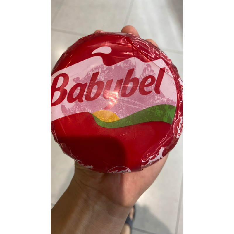 

Babybel merah 200gr