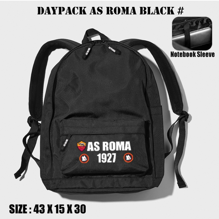 Tas As Roma Murah - Tas Sekolah Anak As Roma - Tas As Roma - Tas Promo As Roma - Backpack Sekolah