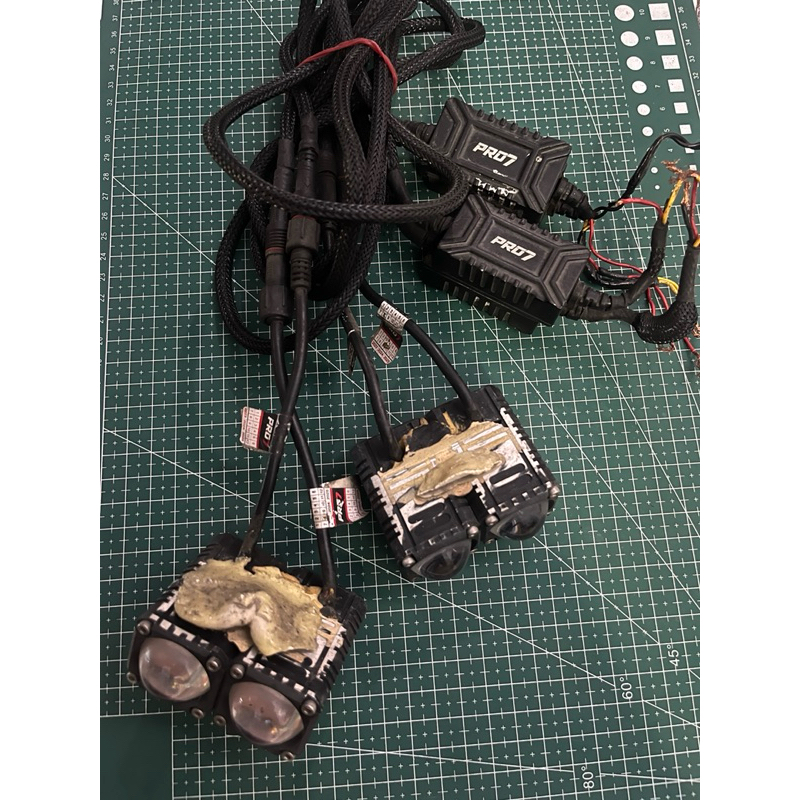 Mini Projie Pro7 MP2TX / MP1TX