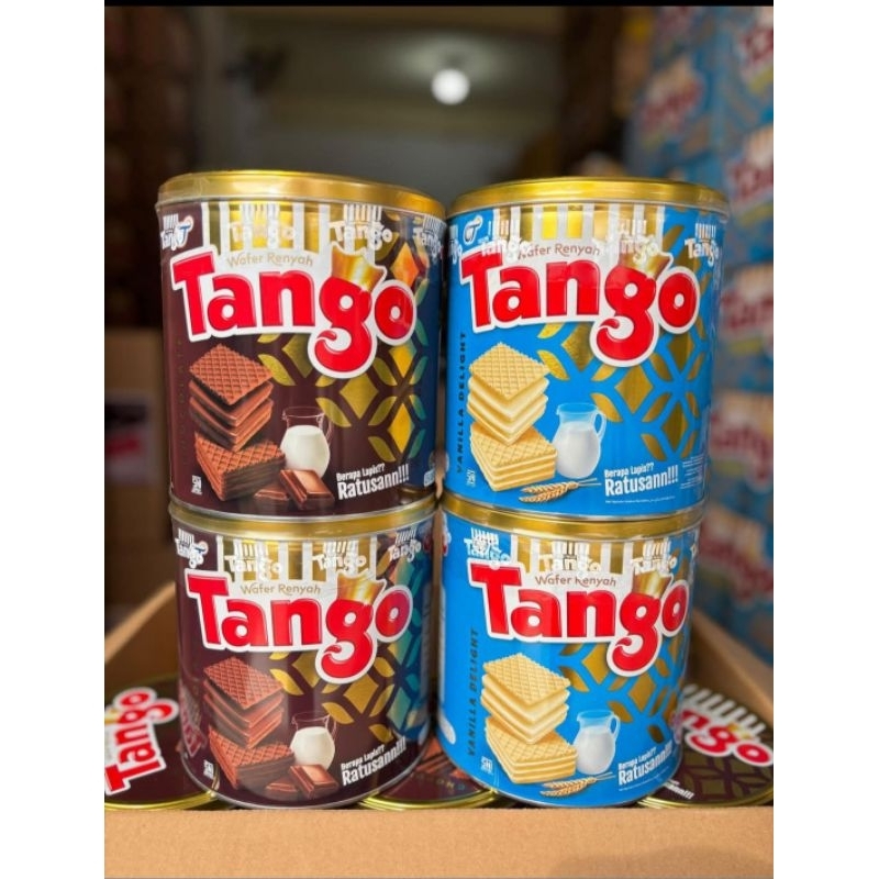 

Tango kaleng 240gr
