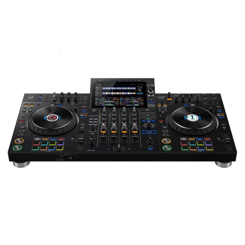 Alat DJ Pioneer DJ AlphaTheta XDJ XZ Professional System 4 Channel