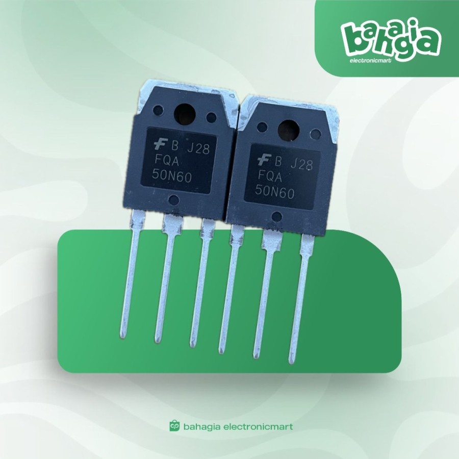 MOSFET 50N60 / Mosfet 50N 60 50N60