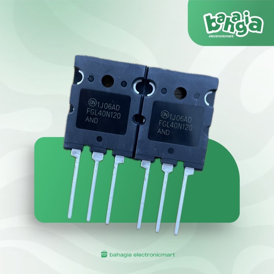 MOSFET 40N120 BESAR / G40N120 G 40N120 40 N 120 40N 120 40 N120
