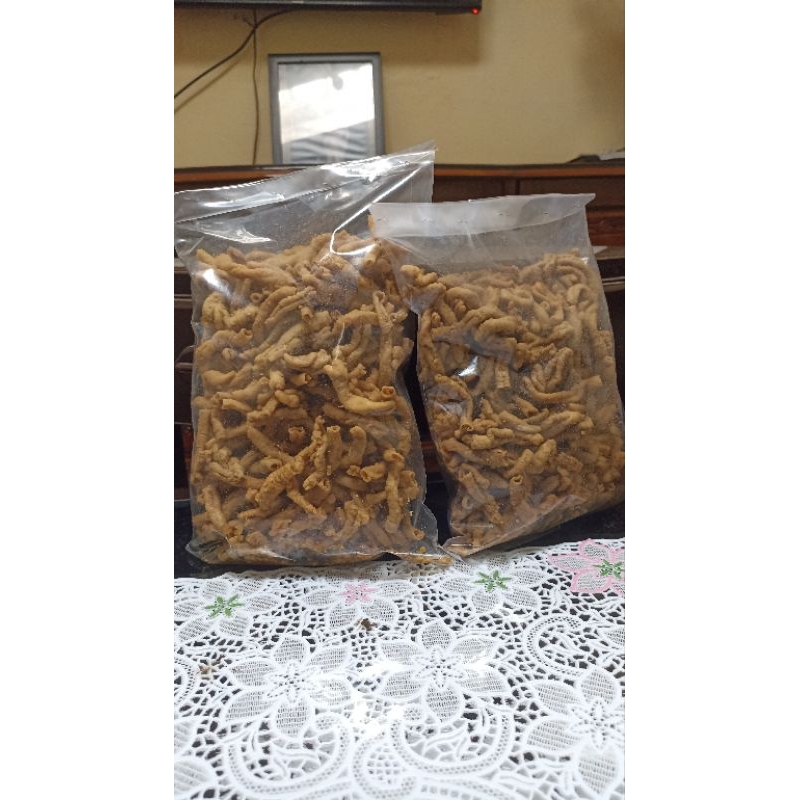 

Kripik Usus