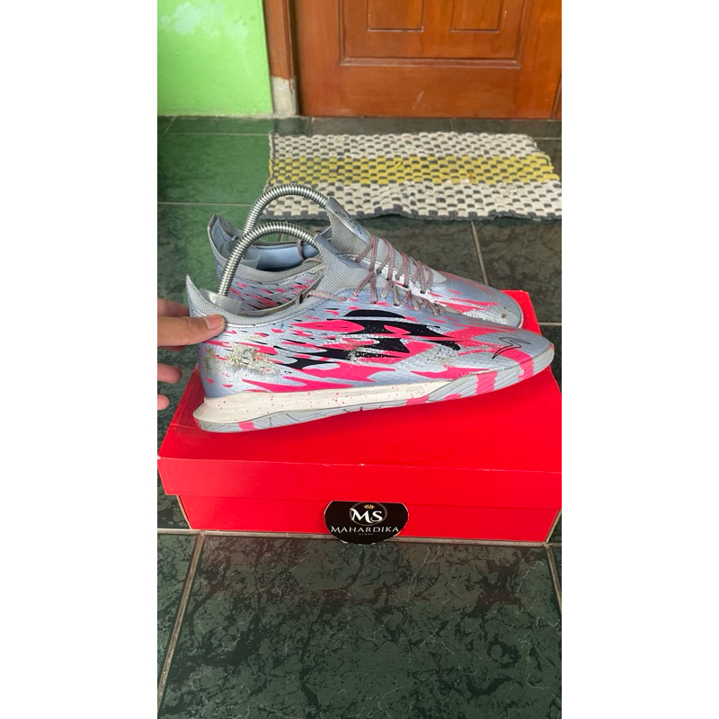 Specs accellator alpha xtd sz 41 fulset