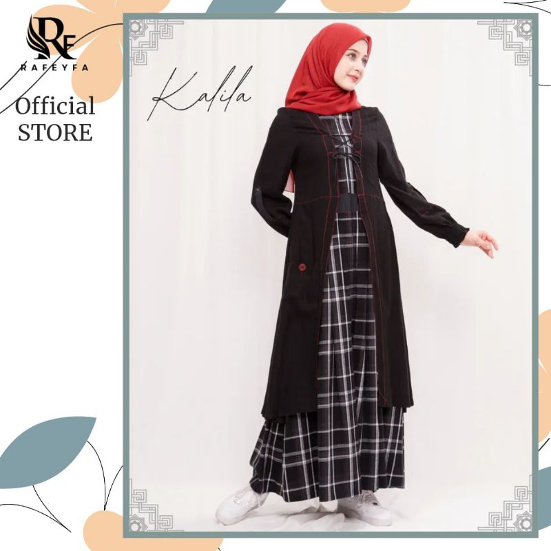 SIMPLY LAISA : Kalila