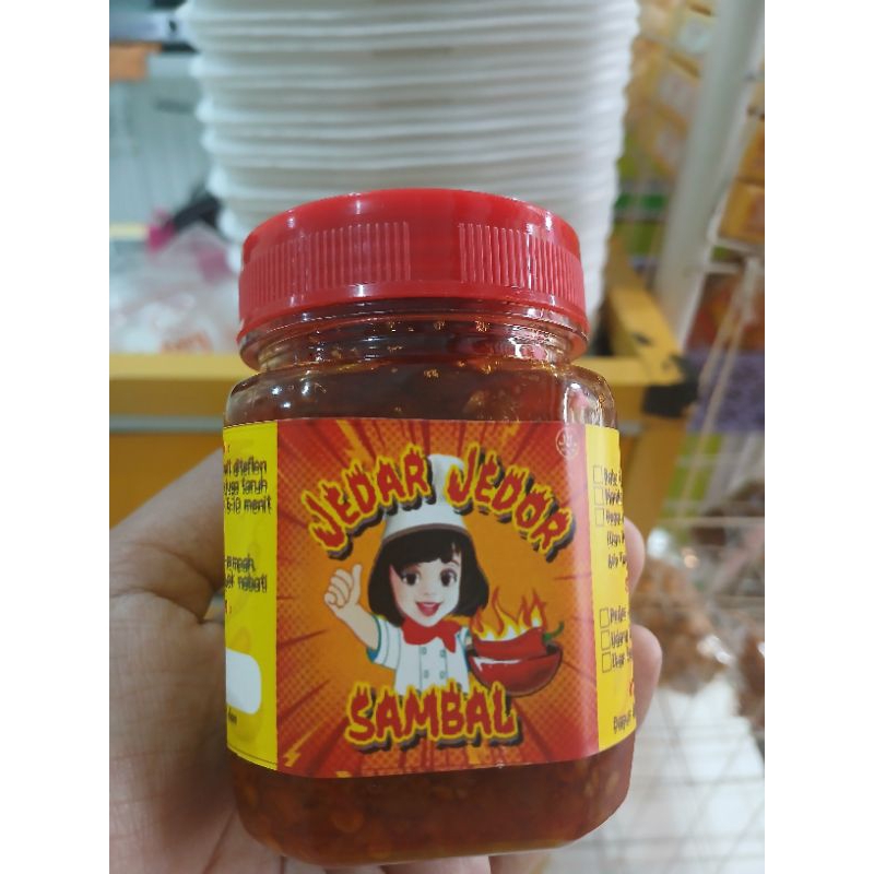 

sambal ikan cakalang