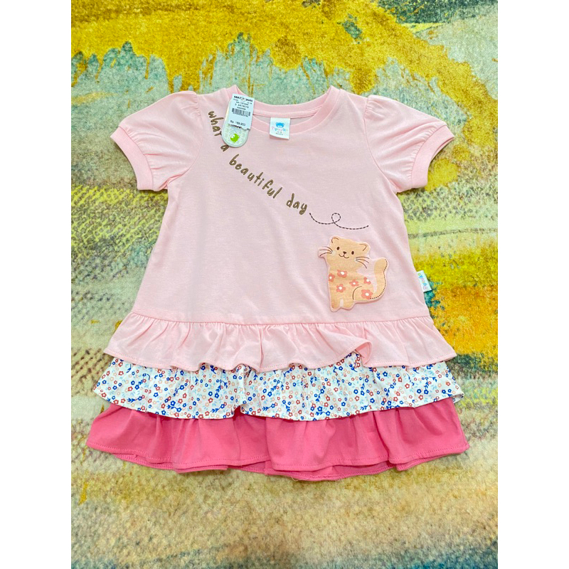 Dress Anak Little M Pipiniko Original Matahari Store