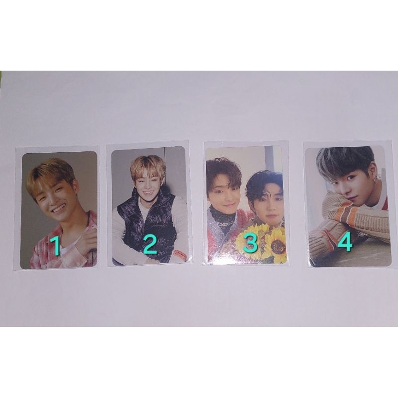 Treasure Photocard Official JIHOON