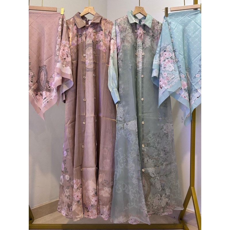 Gamis Pesona OMG Original