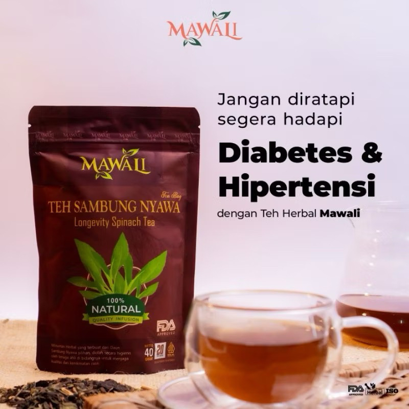

TEH MAWALI SAMBUNG NYAWA❤️ ORIGINAL 100% reseller resmi❤️