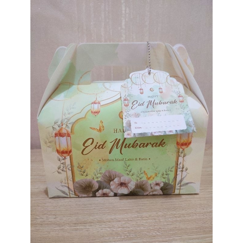 

hamper hampers lebaran idul fitri halal homemade enak nagih