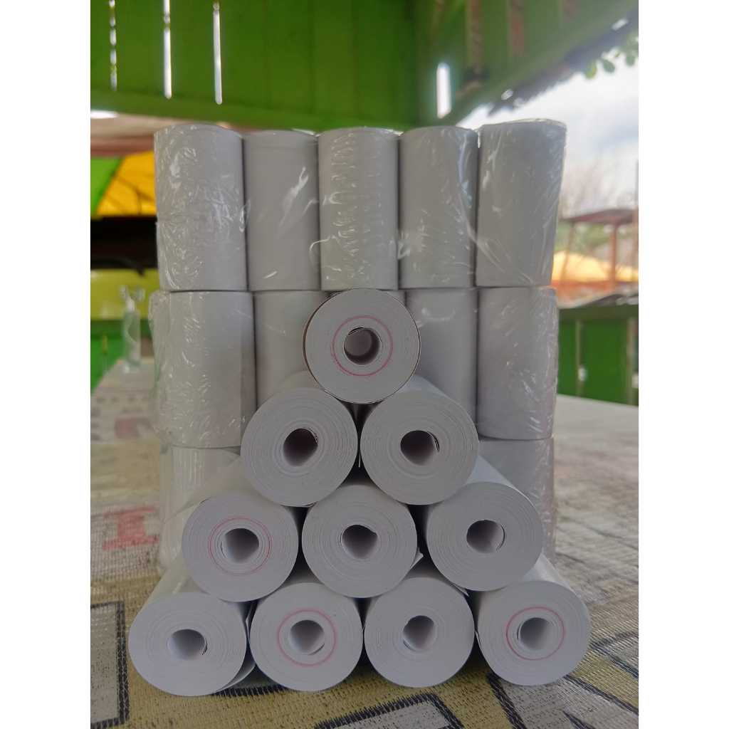 

Kertas Struk Thermal Paper Roll 57x30 Murah