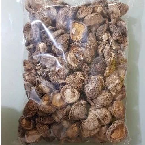 

KLF Jamur Shitake / Hio Ko / Fragrant Mushroom 3-4 cm