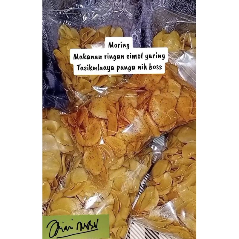 

CIMOL GARING TASIKMALAYA/ MAKANAN VIRAL/ GURIH PEDAS/ MAKANAN ENAK/ CEMILAN NIKMAT