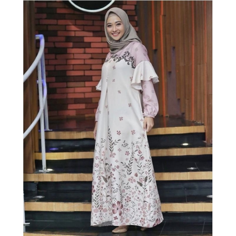 PRELOVED COUPLE ACADIA DRESS GEULIS KOKO AL ACHWAN