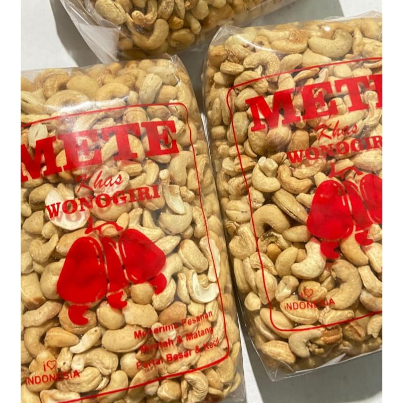 

Mente Lokal Grade A 1 kg dan ½kg