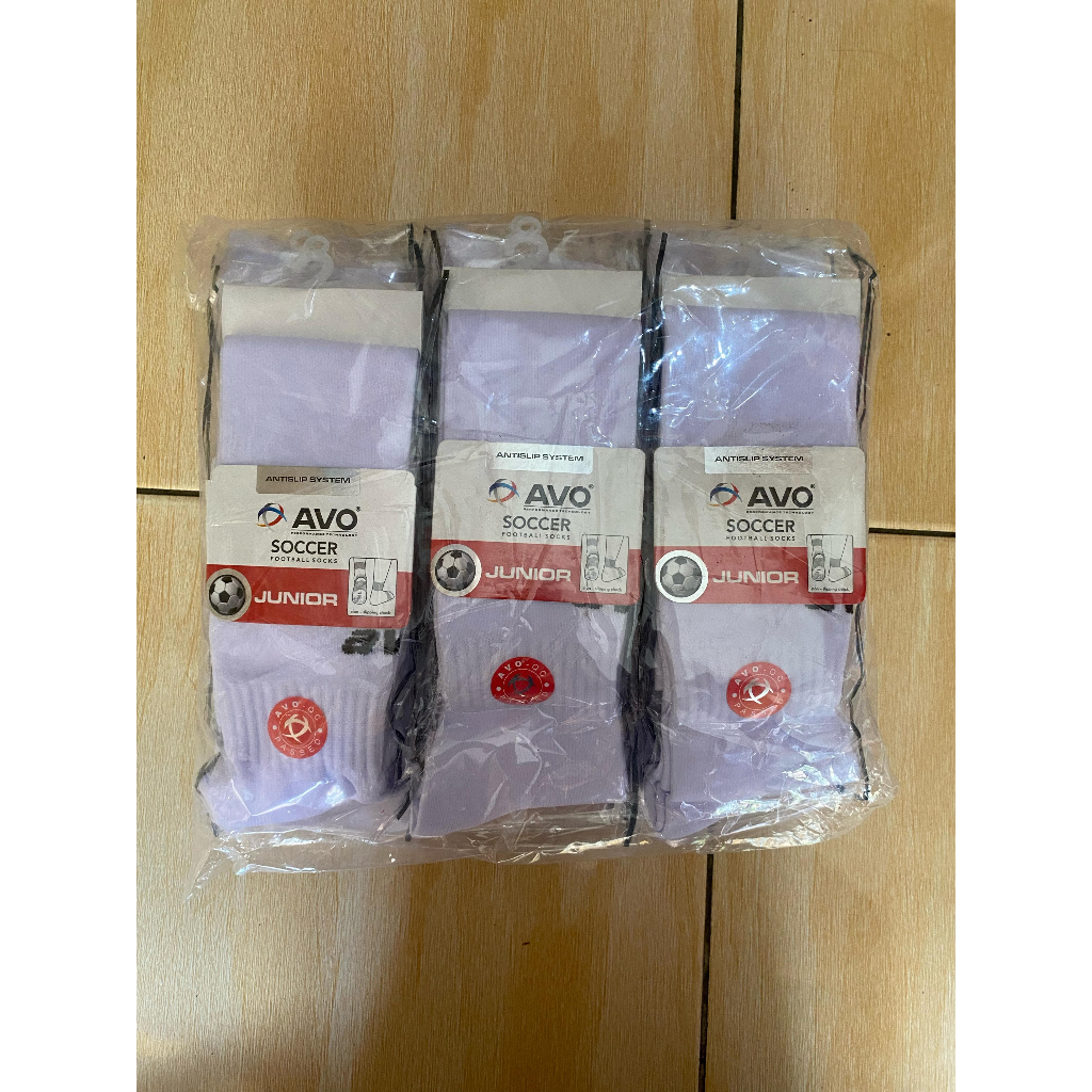 RESEND - KAOS KAKI BOLA DEWASA/ANAK DAN KAOS KAKI SAMBUNG ANTI SLIP