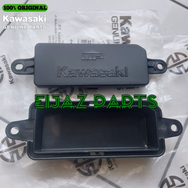 RUMAH BOX TOOLKIT KUNCI KLX 150 SM SE ORIGINAL KAWASAKI