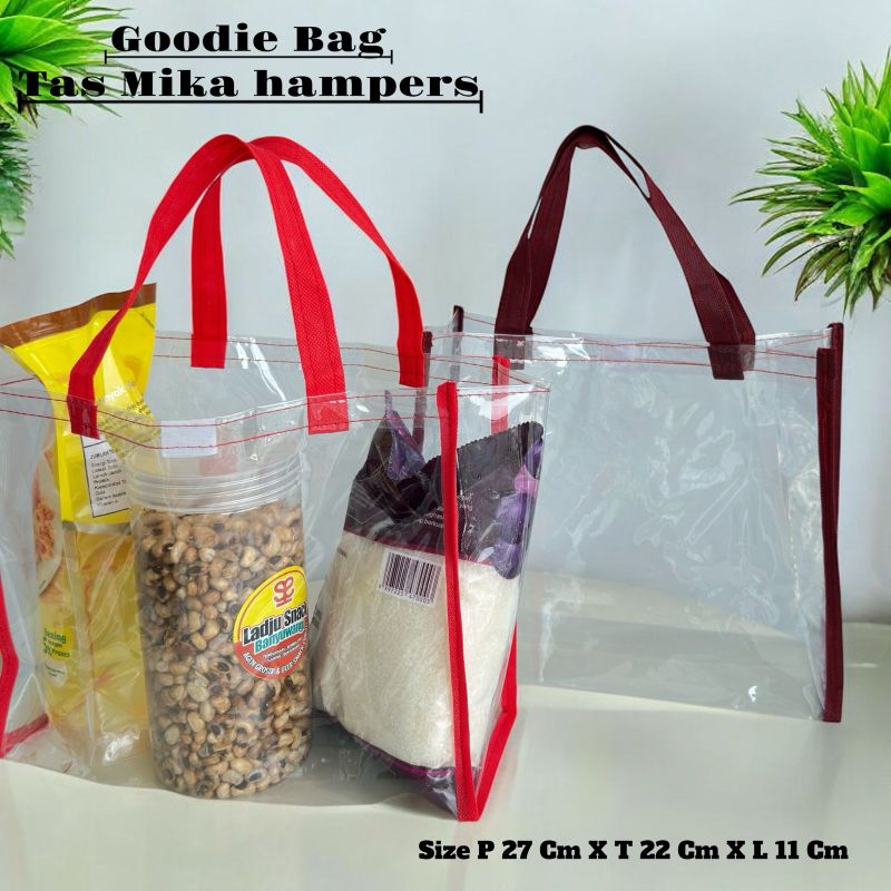

GOODIE BAG TAS MIKA HAMPERS