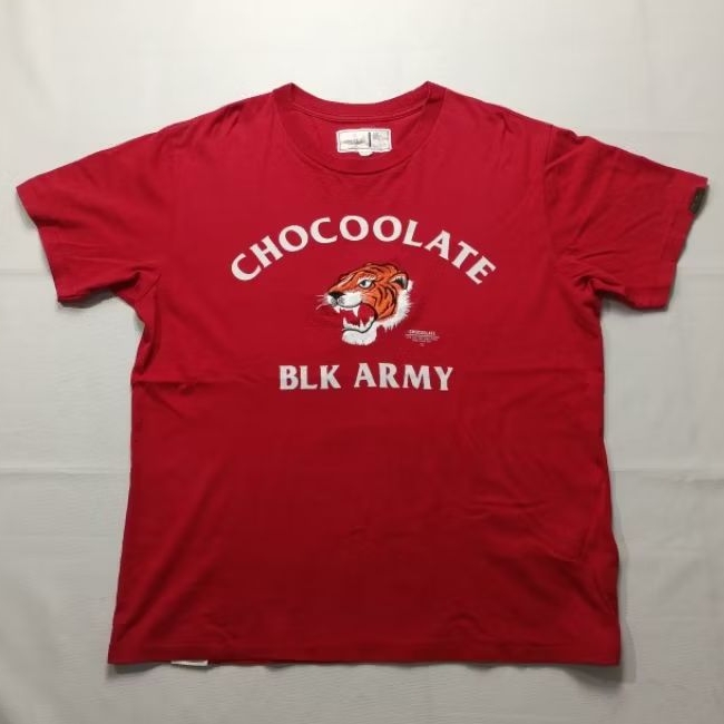 kaos Chocoolate Blk Army size L
