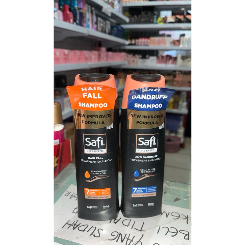 Shampoo SAFI / SAFI shampoo