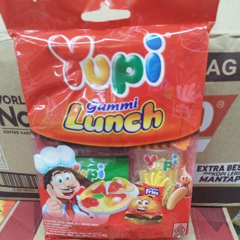 

Permen Yupi Lunch 93Gram