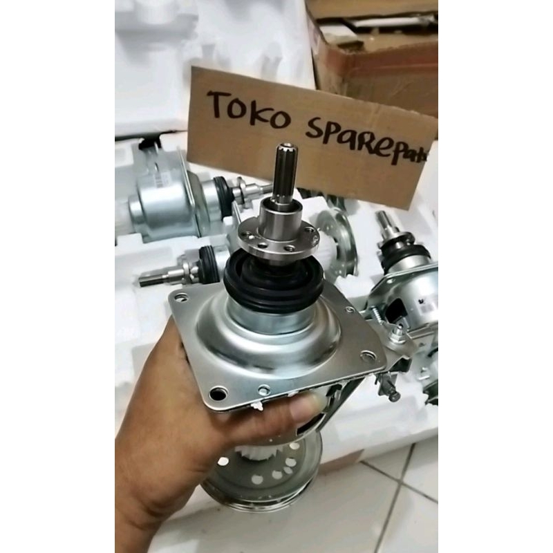 Gearbox Mesin Cuci Electrolux EWT805WN EWT905WN