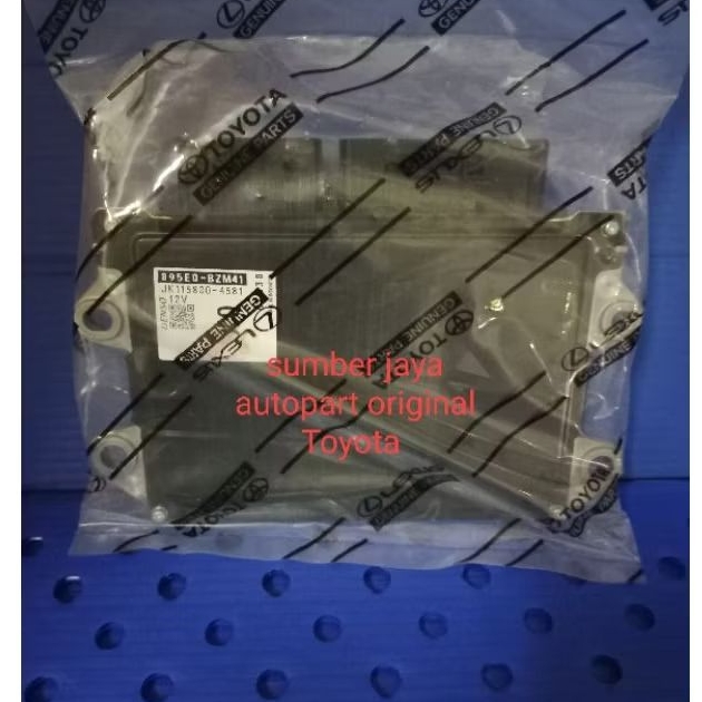 Ecu Computer komputer Engine fuel injection All New Avanza Xenia 2022up 895E0-BZM41