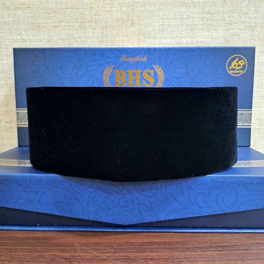 Songkok BHS 100% Original Peci BHS Original Songko BHS Kopiah Behastek Kopyah BHS