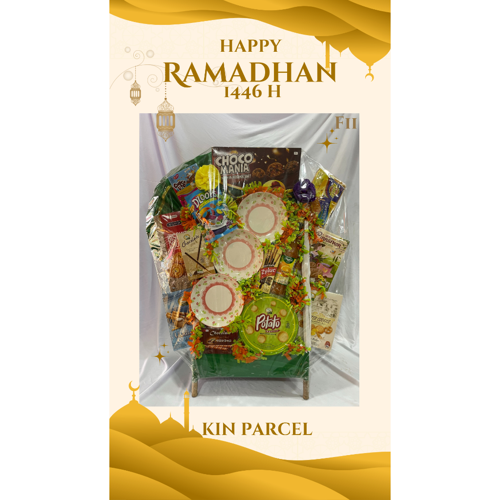 

Parcel lebaran termurah se bandung 2025 (Kin 11)