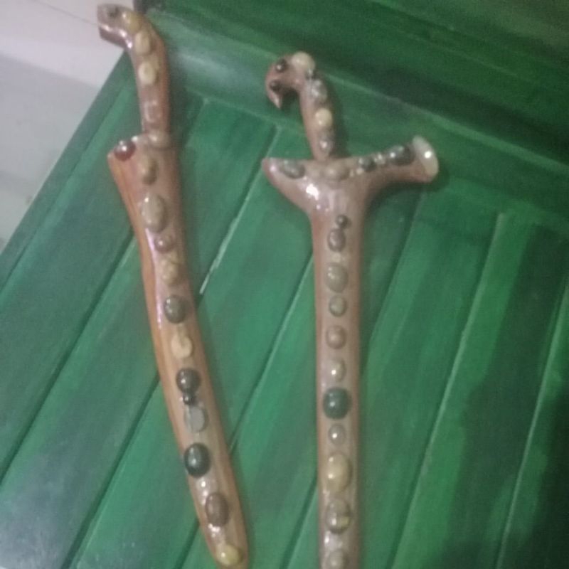 keris peninggalan sejarah