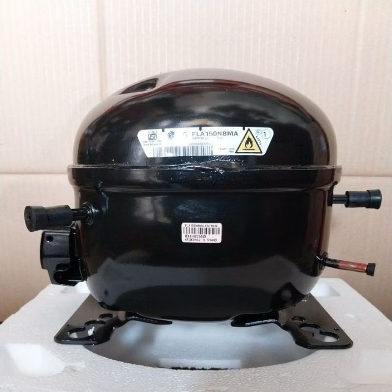 Compressor Kompressor Kulkas LG Inverter FLA 150NBMA Made In Korea Original 100%