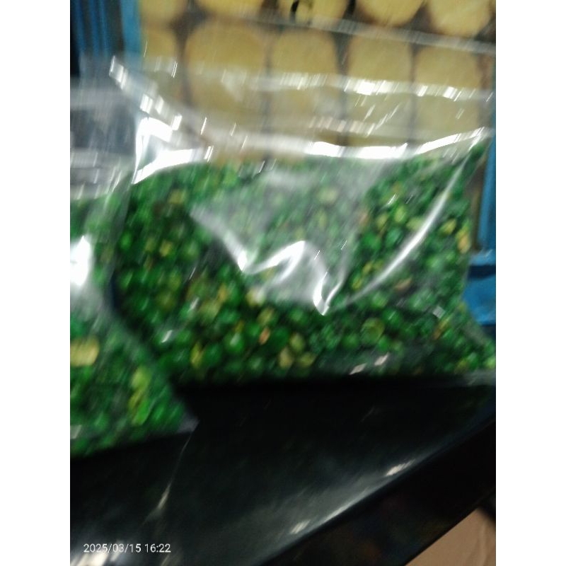 

Kacang polong //kacang ijo polong 250gr