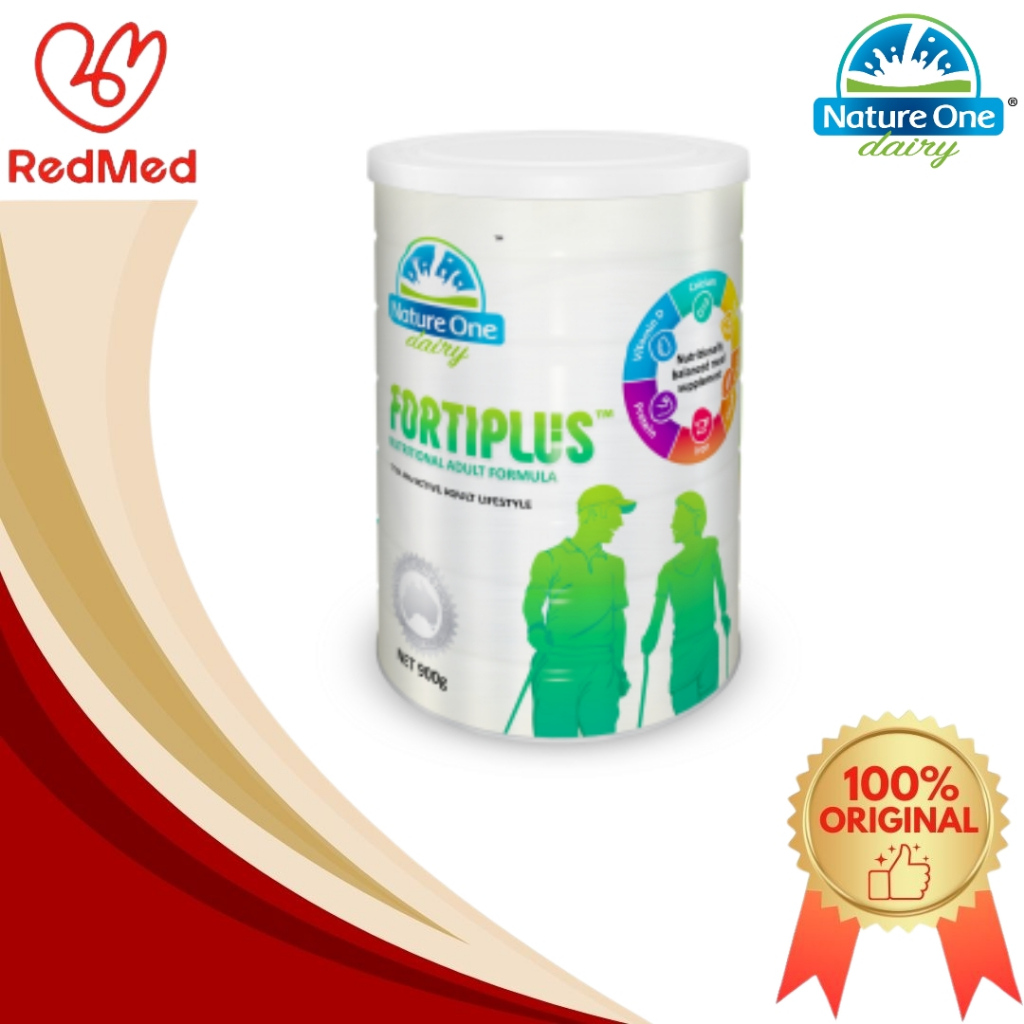 

NATURE ONE DAIRY FORTIPLUS 900GR