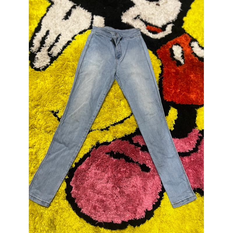 preloved celana jeans voice