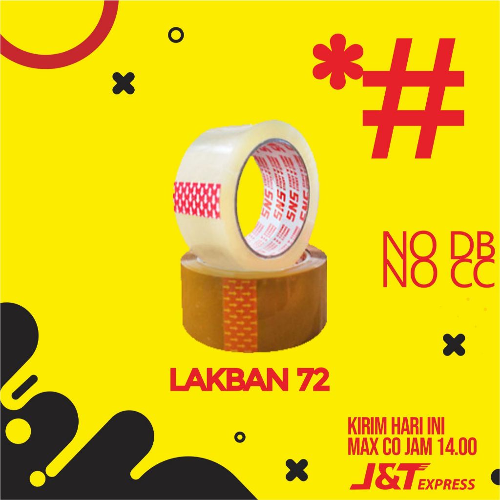 

LAKBAN KUAT 72Y