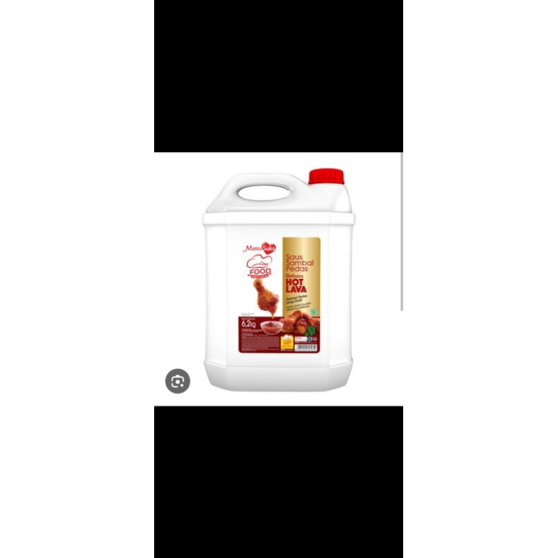 

hot lava 6,2kg mamasuka