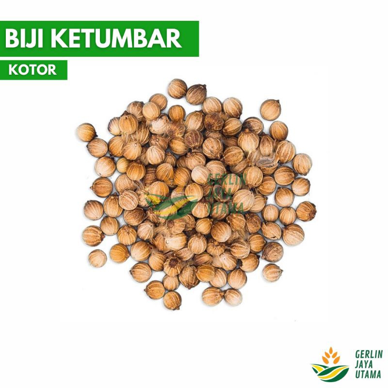 

(1Kg/500Gram/250Gram) Biji Ketumbar Ori Hitam