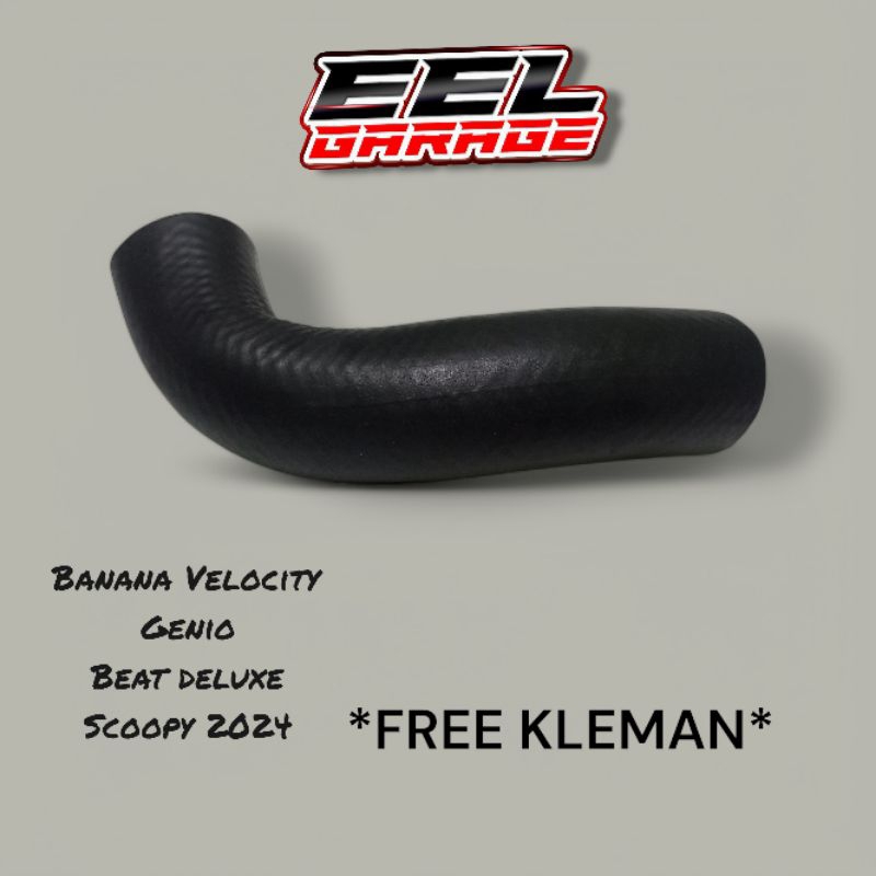 Banana Velocity genio - beat deluxe - scoopy 2024