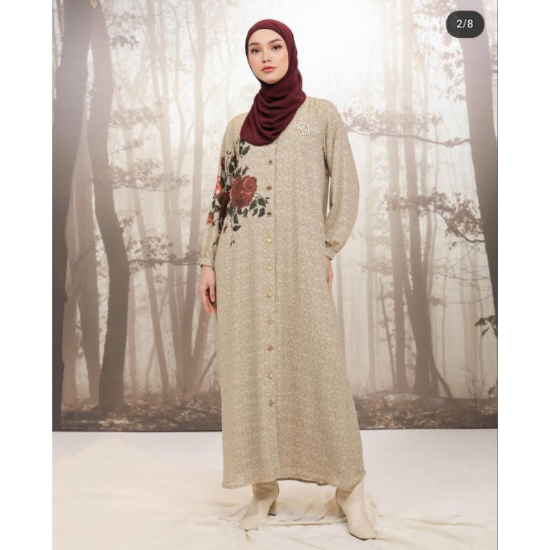 Haissa dress Zaskia Sungkar