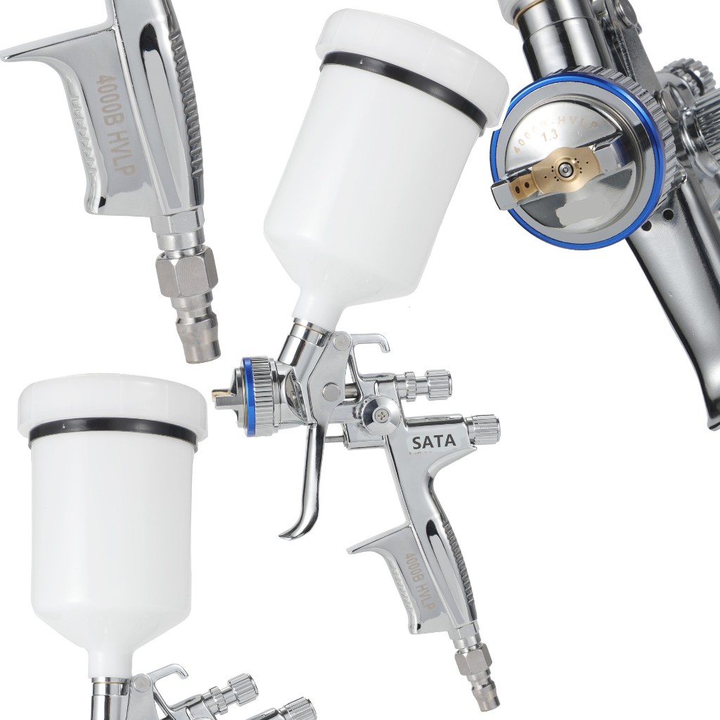 Spray Gun JET 4000 SATA