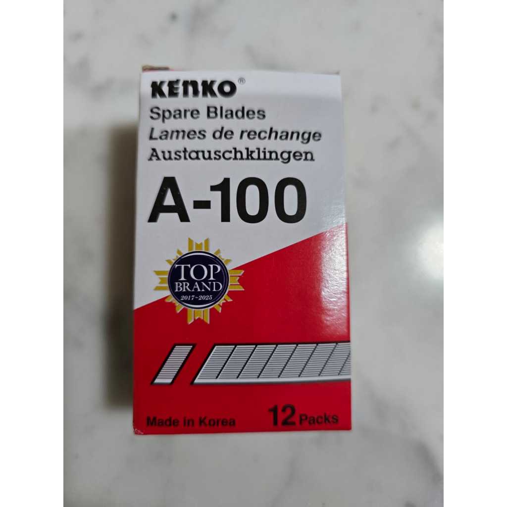 

Isi Cutter Kenko A-100 Original 100% (Box)
