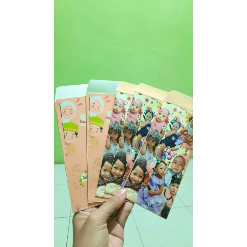 

Amplop Lebaran