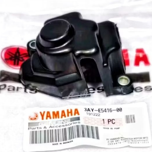 COVER POMPA OLI SAMPING F1ZR FIZR F1 FIZ F1Z FORCE1 ALFA SIGMA ORIGINAL YAMAHA