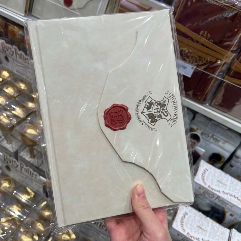 

Miniso x Harry Potter A5 Envelope Hard Cover Book