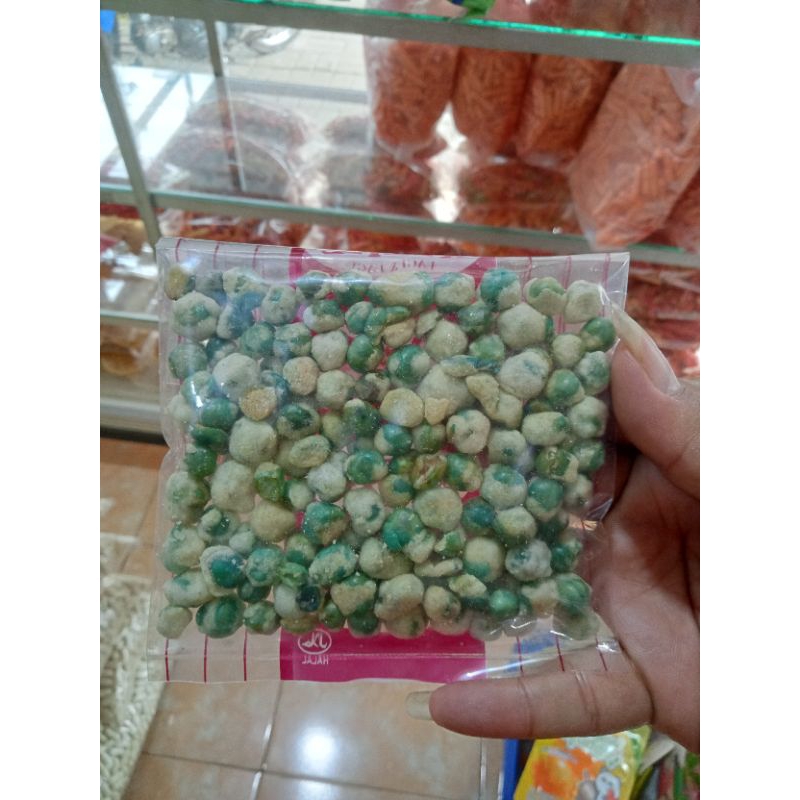 

kacang polong 25 gram